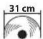 Grizzly ERM 12312 G - Pictorial Diagrams on the Equipment - 10