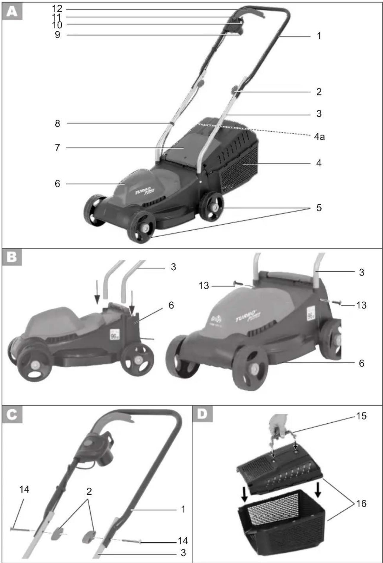 Grizzly EM 1130 - 2