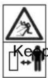 Grizzly EM 1130 - Pictorial Diagrams on the Equipment - 3