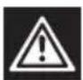 Grizzly BRM 42125 BS - Pictogram op de benzinetank: - 1