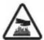 Grizzly BRM 42125 BS - Pictogram op de benzinetank: - 5