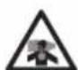Grizzly BRM 42125 BS - Symbol na zbiorniku paliwa: - 4