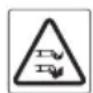 Grizzly ARM 404037 - Symbole na urządzeniu - 5