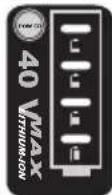 Grizzly ARM 404037 - Pictogrammes / inscriptions sur l'appareil - 14