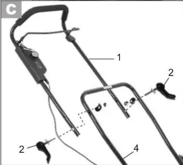 Grizzly ARM 404037 - 4