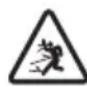 Grizzly ARM 404037 - Simboli/scritte sull'apparecchio - 3