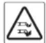 Grizzly ARM 203322 Lion Set - Pictorial Diagrams on the Equipment: - 5