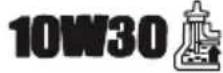 Grizzly BRM 51172 A - Piktogram na motoru: - 4