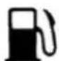 Grizzly BRM 51172 A - Tank cap symbols: - 1