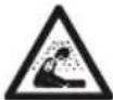 Grizzly BRM 51172 A - Symbols on the motor: - 3