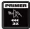 Grizzly BRM 51172 A - Pictogram aan de benzinepomp: - 1