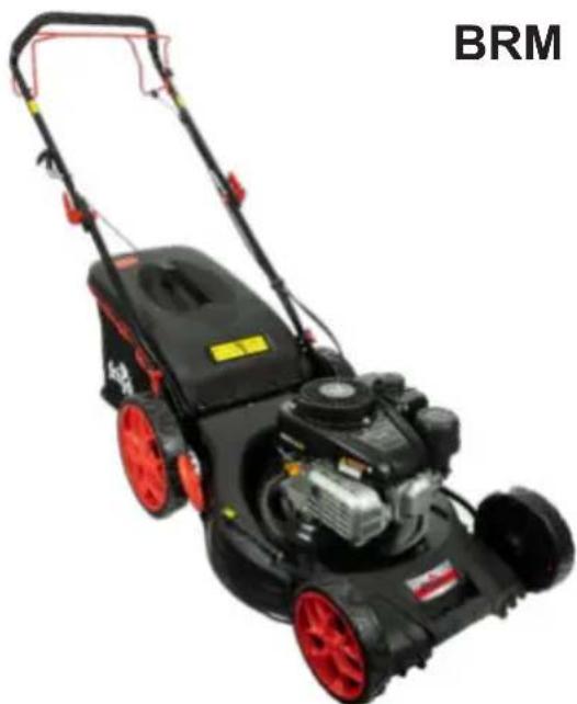 Grizzly BRM 51172 A - 1
