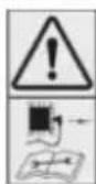 Grizzly BRM 51172 A - Symbols on the devic - 6