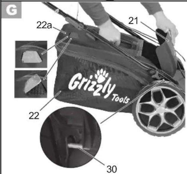 Grizzly BRM 51172 A - 5
