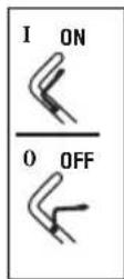 Grizzly BRM 51172 A - Symbol on handlebar: - 1