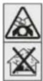 Grizzly BRM 51172 A - Symbols on the devic - 4