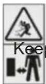 Grizzly BRM 51172 A - Symbols on the devic - 2