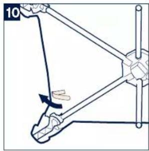 Nuna Sena aire - IMPORTANT! KEEP THESE INSTRUCTIONS FOR FUTURE REFERENCE! - 4