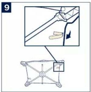 Nuna Sena aire - IMPORTANT! KEEP THESE INSTRUCTIONS FOR FUTURE REFERENCE! - 11