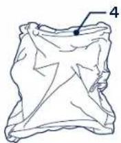 Nuna Sena aire - Parts List - 4