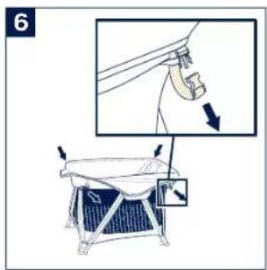 Nuna Sena aire - IMPORTANT! KEEP THESE INSTRUCTIONS FOR FUTURE REFERENCE! - 10