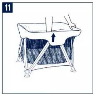 Nuna Sena aire - IMPORTANT! KEEP THESE INSTRUCTIONS FOR FUTURE REFERENCE! - 8