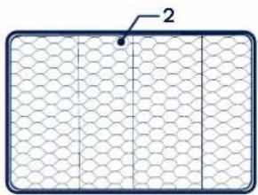 Nuna Sena aire - Parts List - 2