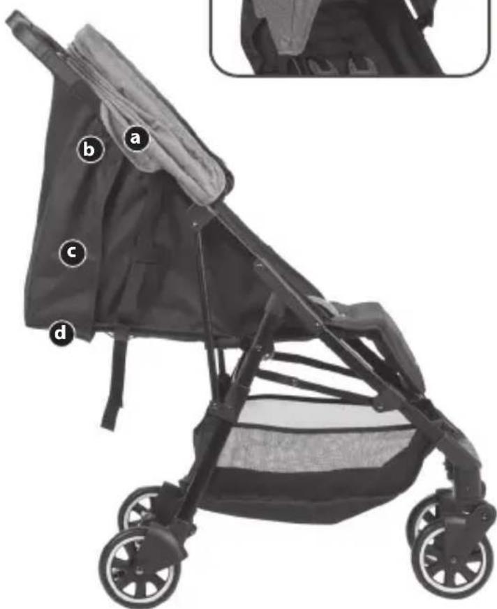 BEBE CONFORT Teeny 3D - EN • Congratulations on your purchase. - 28