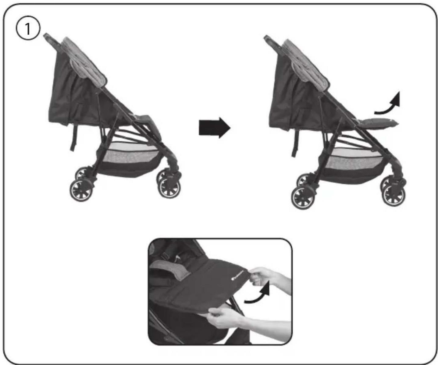 BEBE CONFORT Teeny 3D - EN • Congratulations on your purchase. - 51