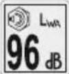 SCHEPPACH MP13240 - Erklärung der Symbole auf dem Gerät - 16