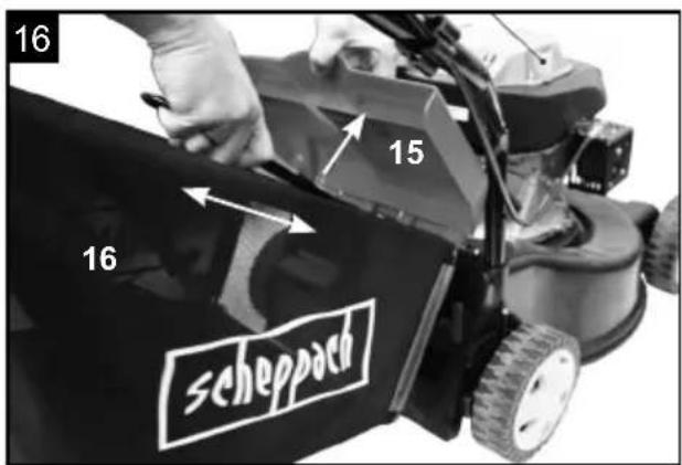 SCHEPPACH MP13240 - MP132-40 - 16