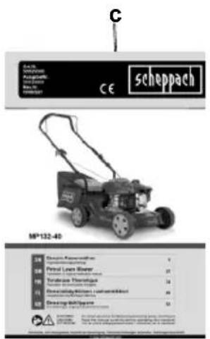 SCHEPPACH MP13240 - MP132-40 - 3