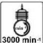 SCHEPPACH MR19661 - Explanation of the symbols on the equipment - 18