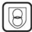 Honda Miimo HRM 70 Live - Explanation of symbols on the machine - 9