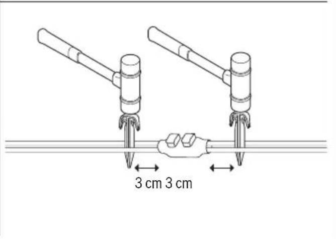 3 cm 3 cm