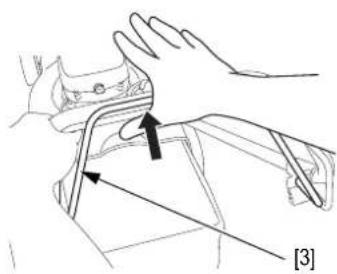 Honda HRG466XB - ! WARNING - 3