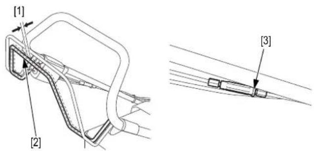Honda HRG466XB - CONTROLLEREN VAN DE KOPPELINGSKABEL (ALLEEN HRG466XB) - 1