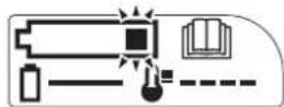 Honda HRG466XB - LED lampeggiante - 1