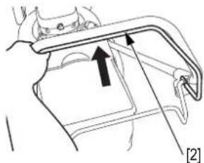 Honda HRG466XB - ! WARNING - 2