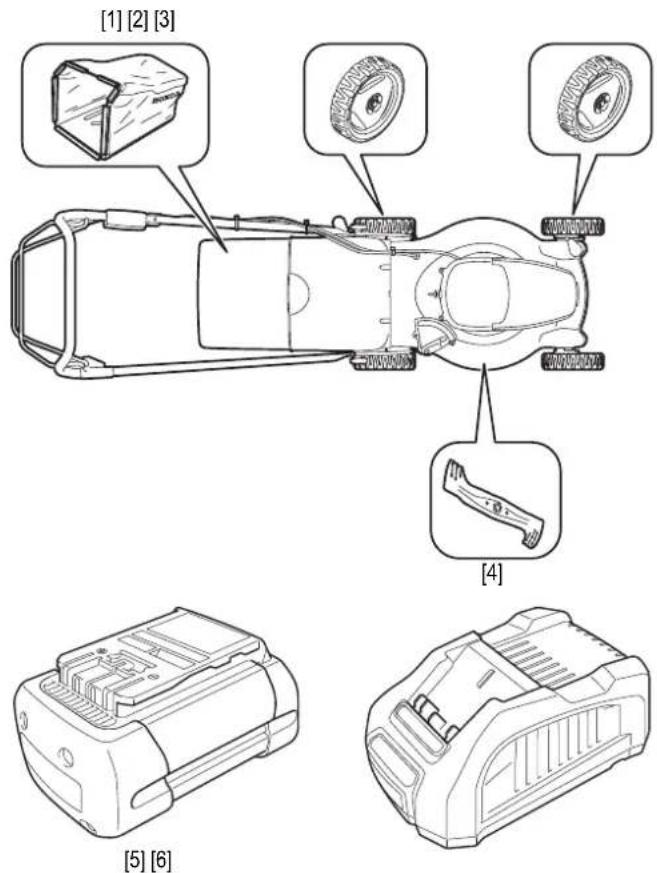 Honda HRG466XB - Trouver un concessionnaire AGREE - 1