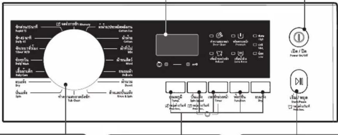 HITACHI BDD80CVE - หน้าจอแสดงผล - 1