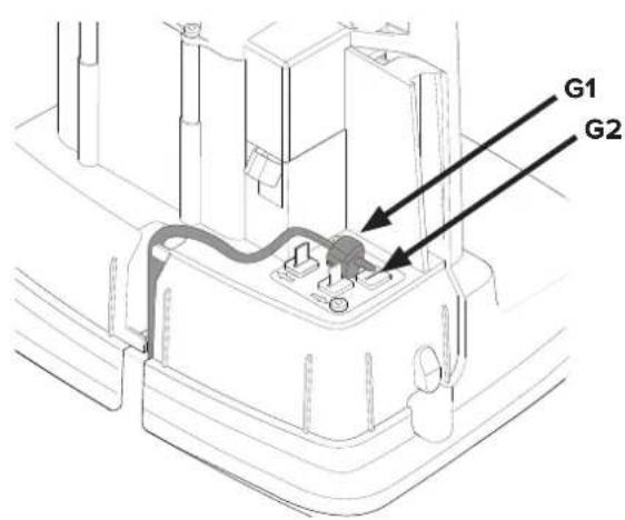 Cramer RM1000 - Instalace - 2