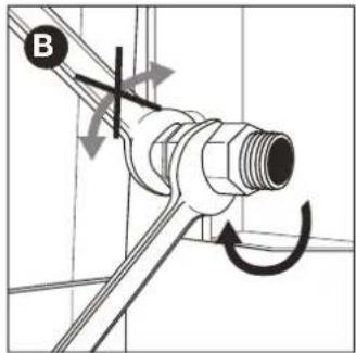 BARBECOOK Spring 3002 - Kobling A - 4