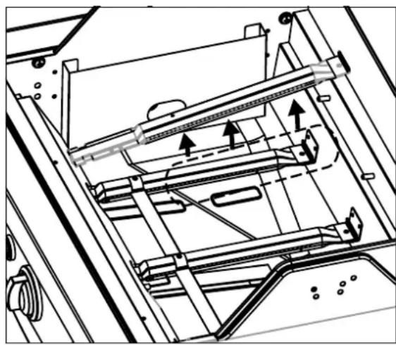 BARBECOOK Spring 3002 - Pulizia dei bruciatori e dei tubi Venturi - 1