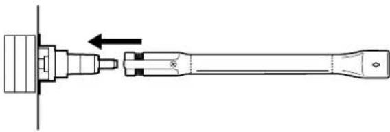 BARBECOOK Spring 3002 - Antes de cada uso - 1