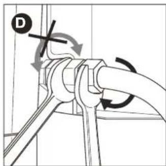 BARBECOOK Spring 3002 - Coupling B - 1