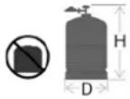 BARBECOOK Spring 3002 - Which gas bottle, hose, and regulator? - 1