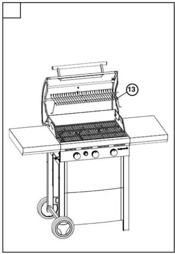 BARBECOOK Spring 3002 - OLULISED OHUTUSJUHISED - 28