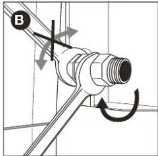 BARBECOOK Spring 3002 - Coupling A - 3
