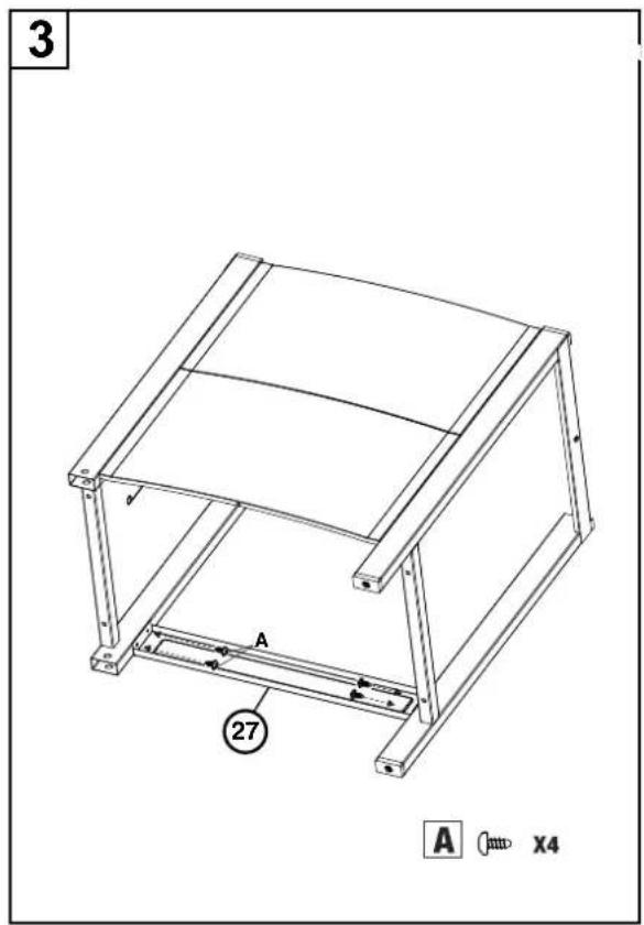 BARBECOOK Spring 3002 - OLULISED OHUTUSJUHISED - 17